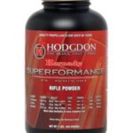Hodgdon Hornady Superformance Smokeless Gun Powder