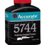 Accurate 5744 Smokeless Gun Powder