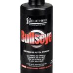 Alliant Bullseye Smokeless Gun Powder