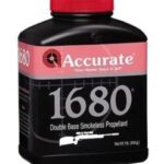 Accurate 1680 Smokeless Gun Powder