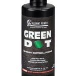 Alliant Green Dot Smokeless Gun Powder