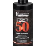 Alliant Reloder 50 Smokeless Gun Powder