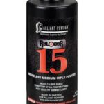 ALLIANT RELODER 15 SMOKELESS GUN POWDER
