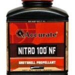 Accurate Nitro 100 Smokeless Gun Powder