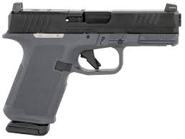 ruger rxm 9mm pistol