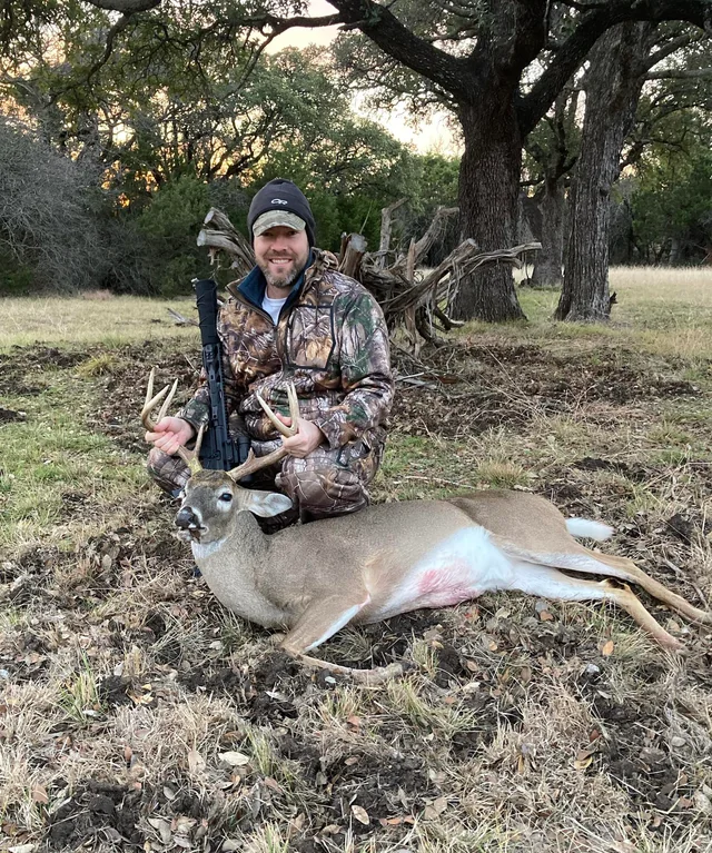 hunting gear maintenance and storage