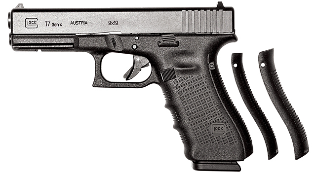 Glock pistols