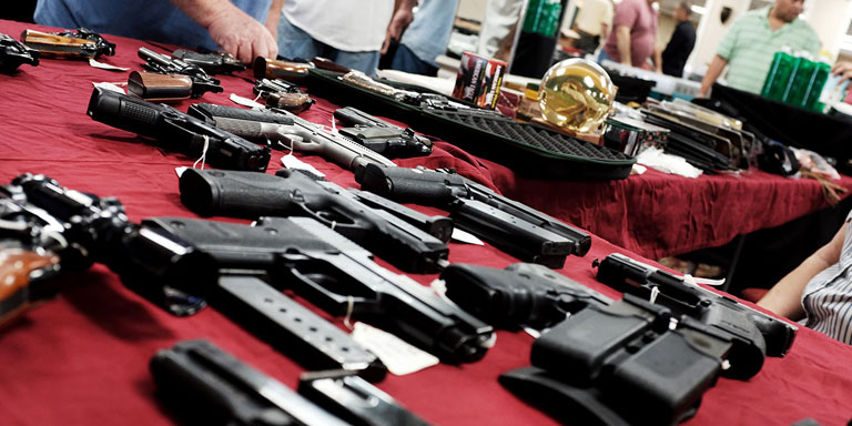 responsible firearm ownership