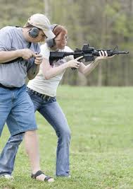 safely store firearms