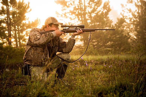 essential hunting gear and accessories