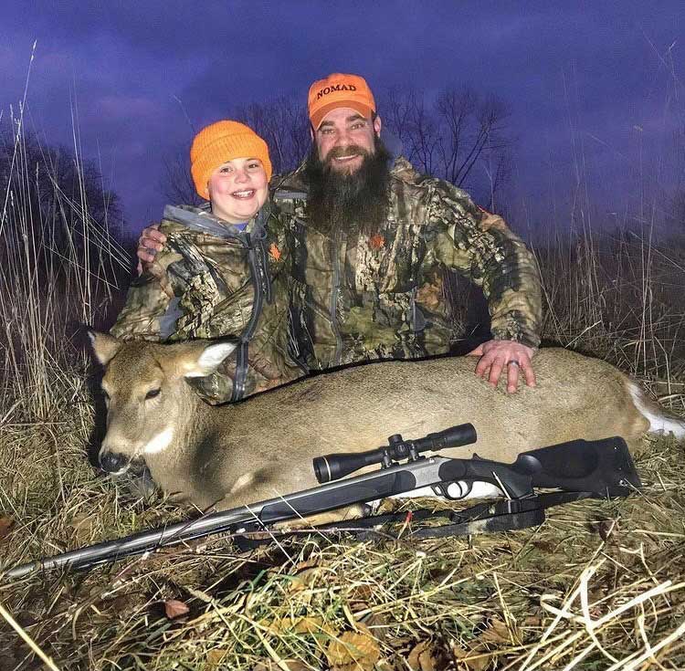 hunting optics and rangefinding gear