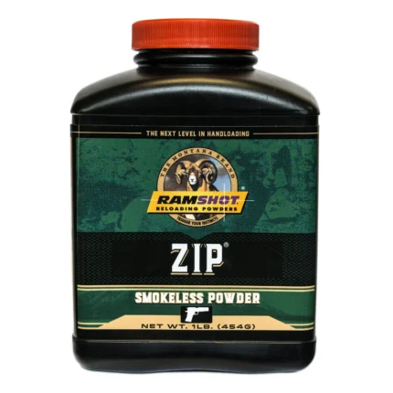 Buy Ramshot ZIP Smokeless Gun Powder