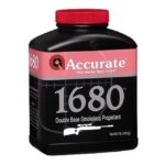 Accurate 1680 Smokeless Gun Powder