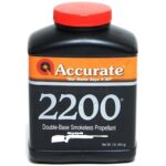 Accurate 2200 Smokeless Gun Powder