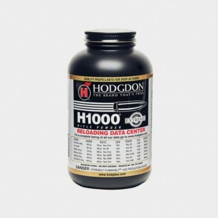 Hodgdon H1000 Smokeless Powder