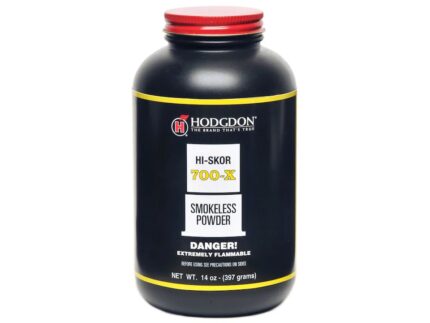 Hodgdon Hi-Skor 700-X Smokeless Gun Powder