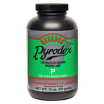 Hodgdon Pyrodex P Black Powder Substitute 1 lb