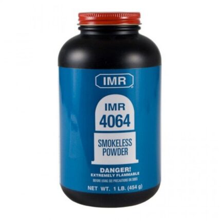 IMR 4064 Smokeless Gun Powder