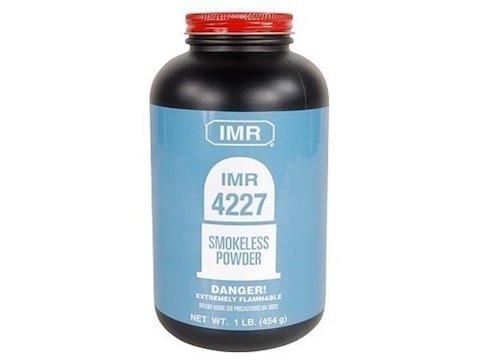 IMR 4227 Smokeless Gun Powder IMR 4227 Smokeless Gun Powder