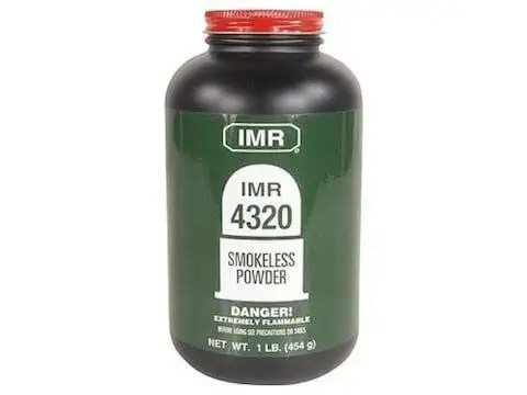 IMR 4320 Smokeless Gun Powder IMR 4320 Smokeless Gun Powder