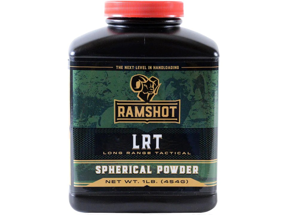 Ramshot LRT Smokeless Gun Powder Ramshot LRT Smokeless Gun Powder