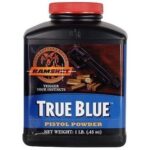 Ramshot True Blue Smokeless Gun Powder