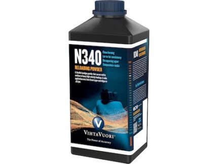 Vihtavuori N340 Smokeless Gun Powder