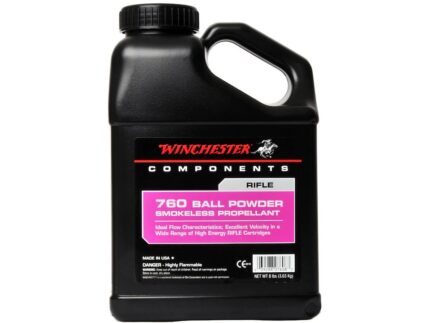 Winchester 760 Smokeless Gun Powder