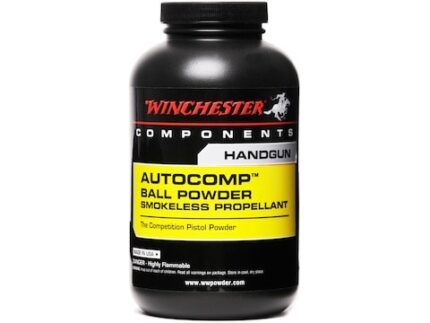 Winchester AutoComp Smokeless Gun Powder