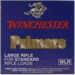 Winchester Large Rifle Primers #8-1/2 Box of 1000 (10 Trays of 100)