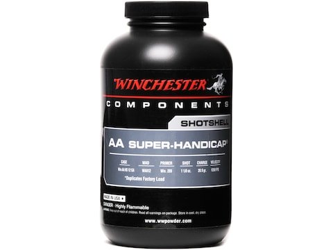 Winchester Super-Handicap Smokeless Gun Powder Winchester Super-Handicap Smokeless Gun Powder