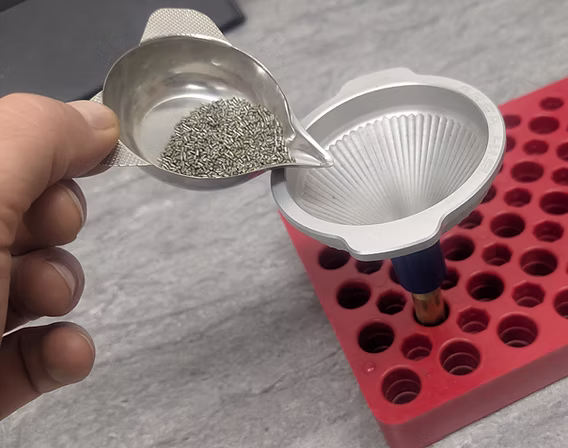 how burn rate affects reloading accuracy