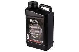 consistent power pistol loads