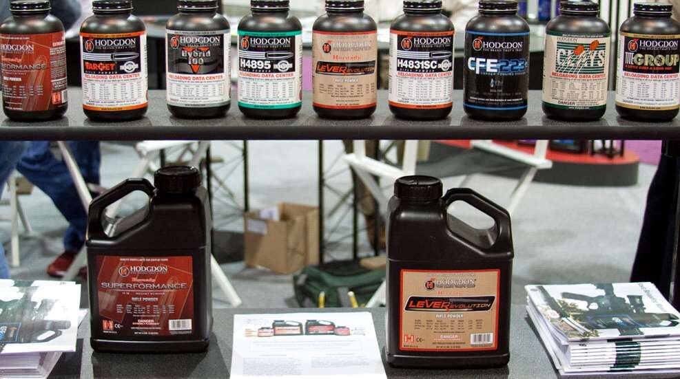 gun powder shipment delays 2026