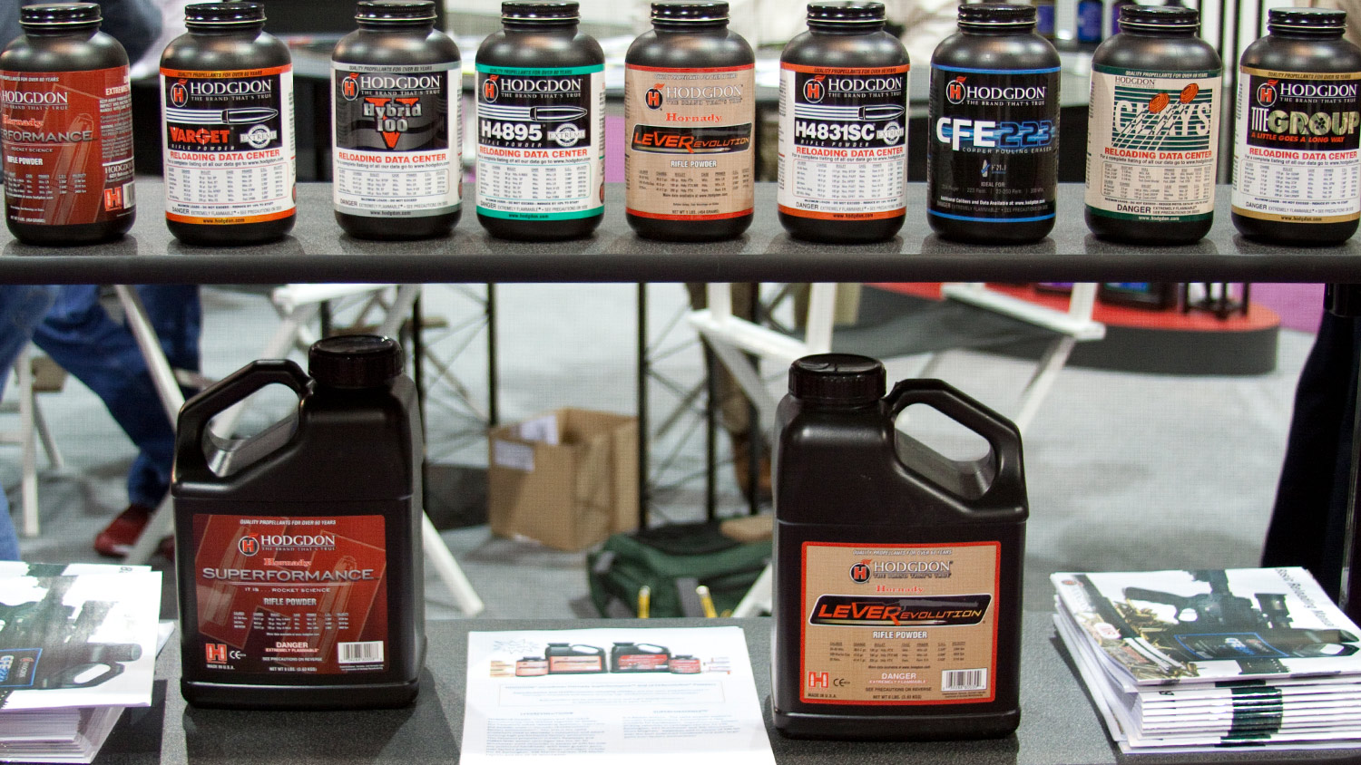 Smokeless Powders and Reloading Primers Explained