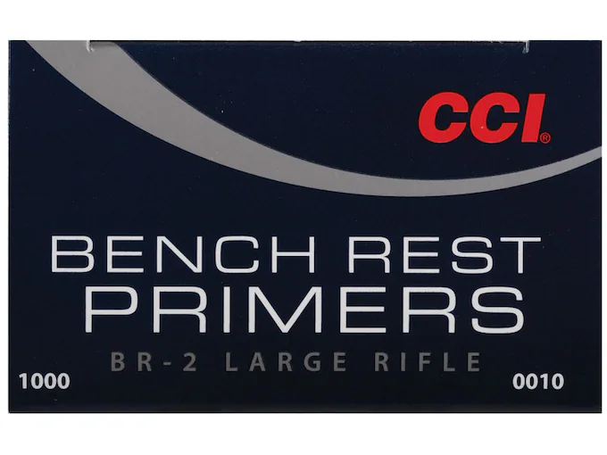 Buy CCI Large Rifle Bench Rest Primers #BR2 1000ct in stock