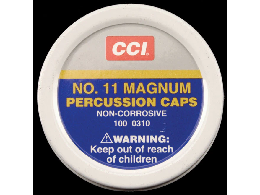 Buy CCI Primers #209 Muzzleloading Box of 100 in stock