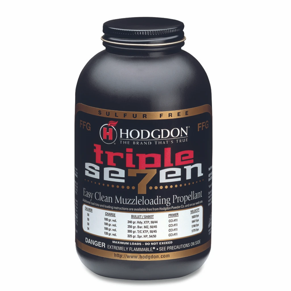 Buy Hodgdon Triple Seven FFFg powder in stock