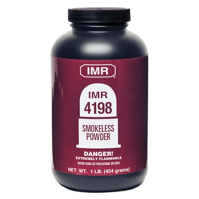 Buy IMR 4198 powder in stock