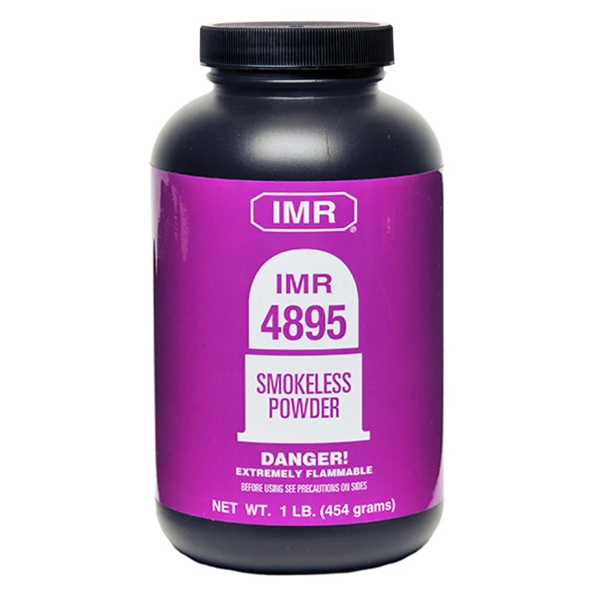 Buy IMR 4895 powder in stock