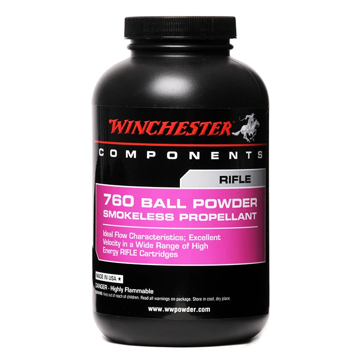 Buy Winchester 760 powder in stock