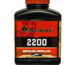 Accurate 2200 Powder in stock
