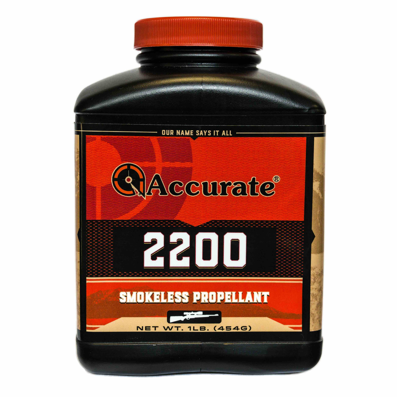 Accurate 2200 Powder in stock