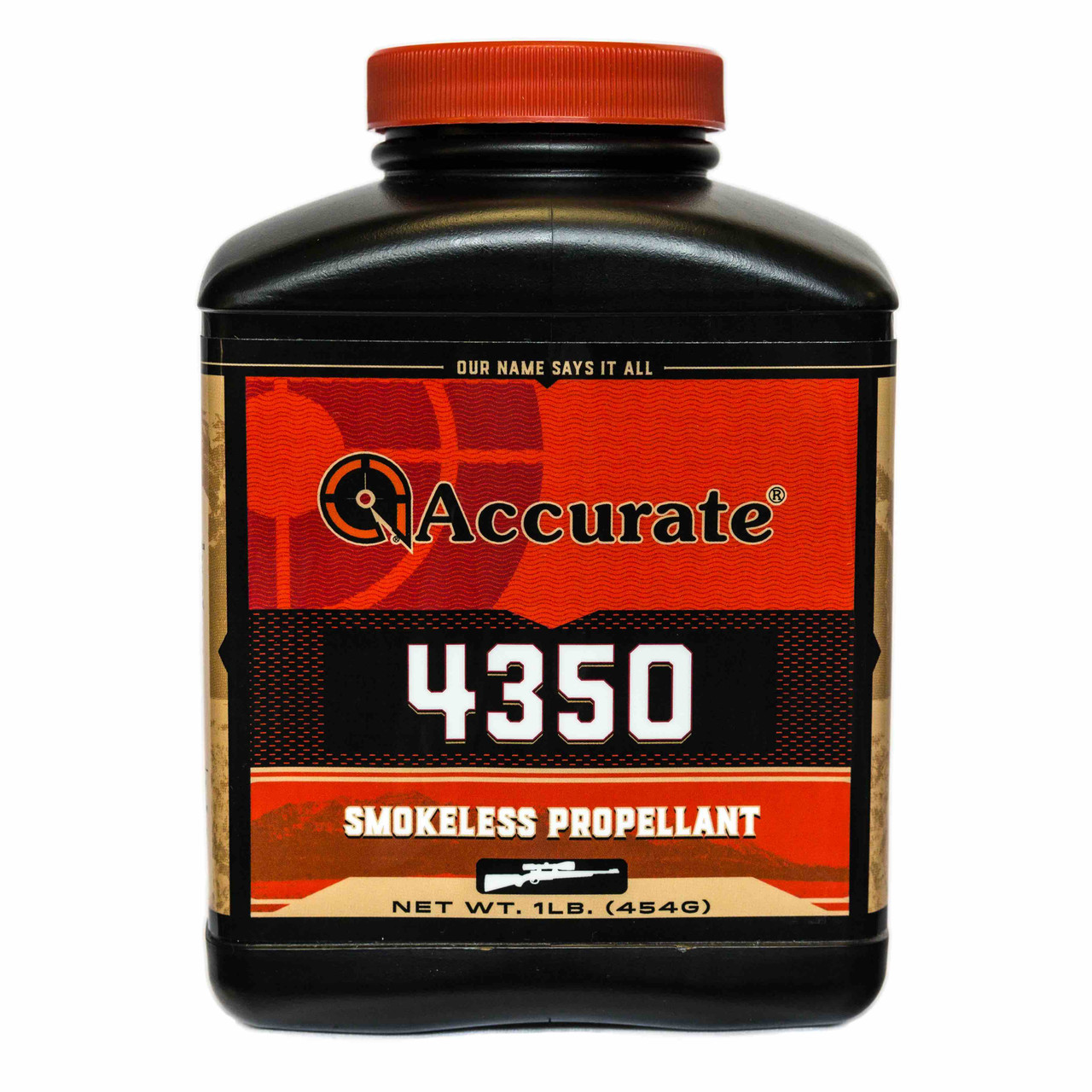 Accurate 4350 Powder in stock