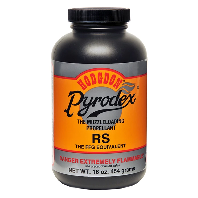 Buy Hodgdon Pyrodex RS Powder