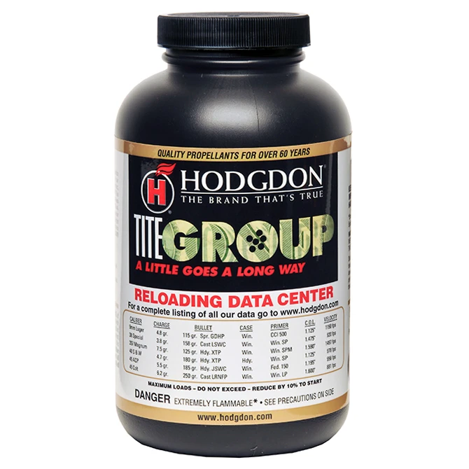 Buy Hodgdon Titegroup Powder In Stock