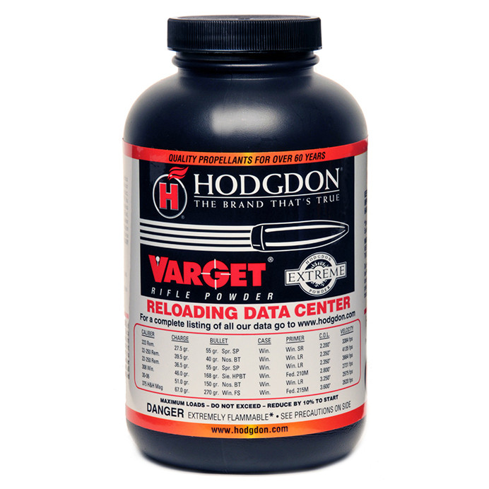 Buy Hodgdon Varget powder in stock