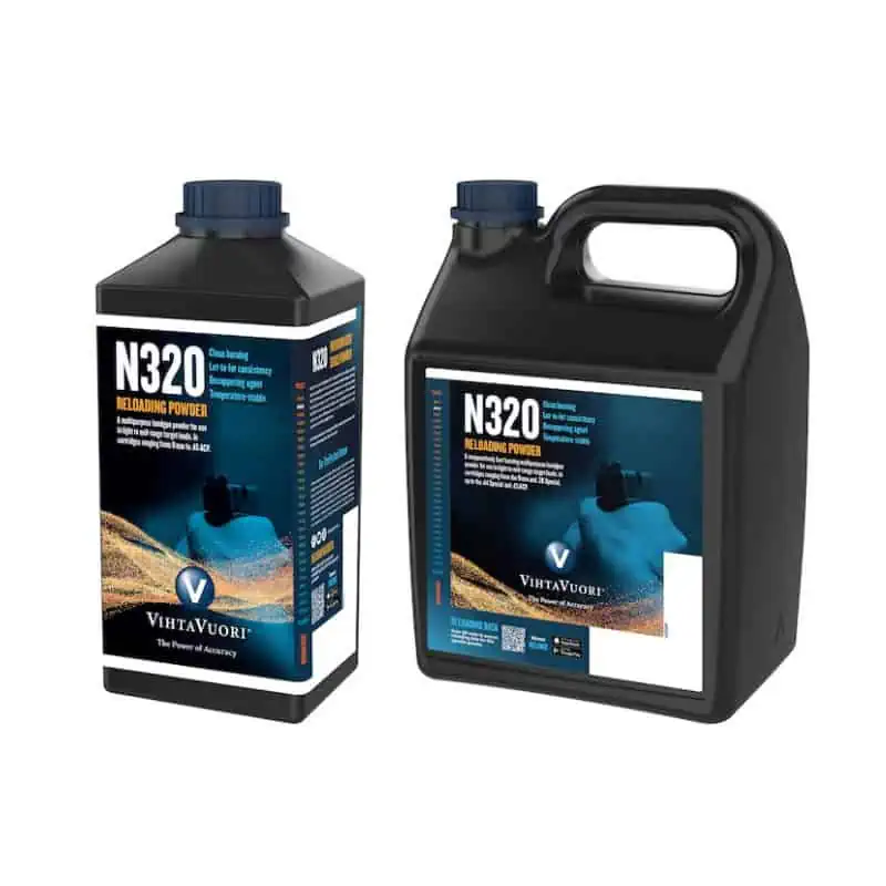 Buy Vihtavuori N320 powder in stock