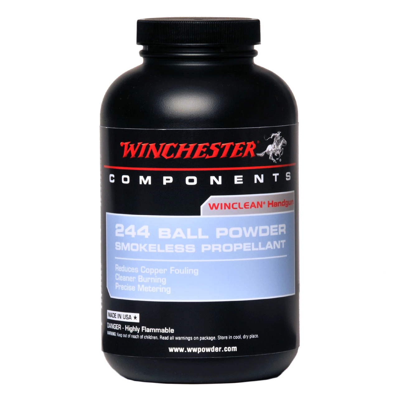 Buy Winchester WinClean 244 powder in stock