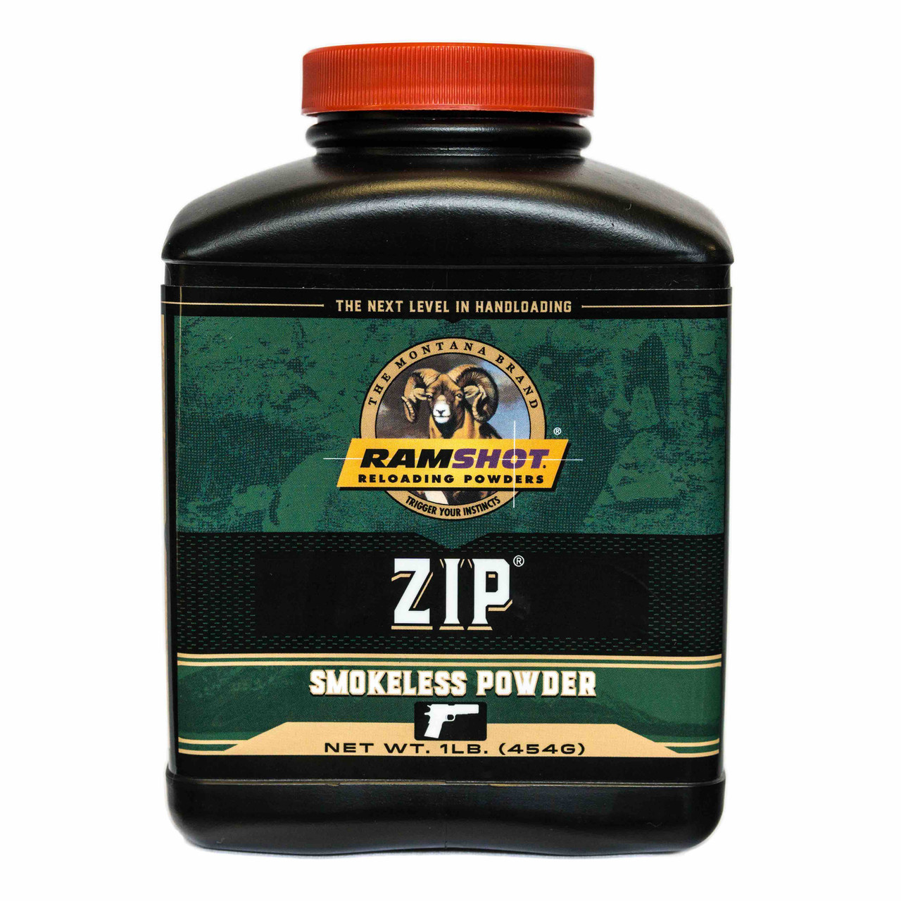 Buy Ramshot ZIP powder in stock